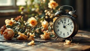 Why is time going so fast and how do I slow it down?