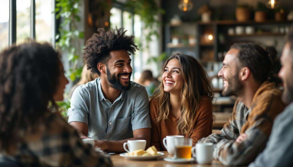 10 small talk phrases that instantly make people feel comfortable around you