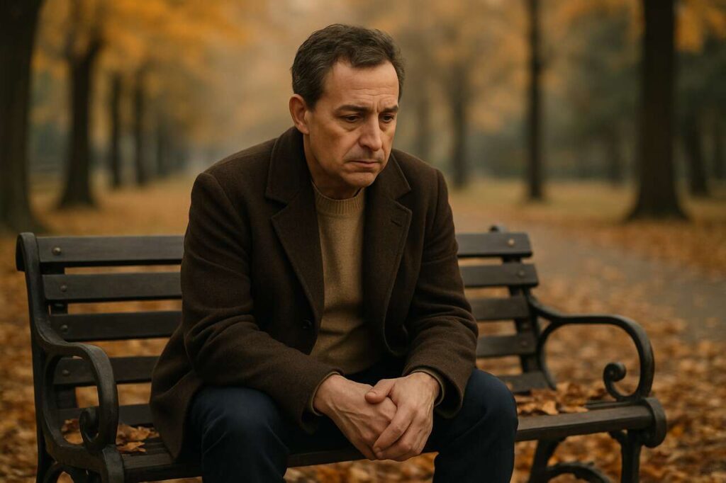 9 habits of men who have quietly lost their joy in life, says psychology