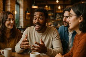 Psychology explains why some people always speak very loudly