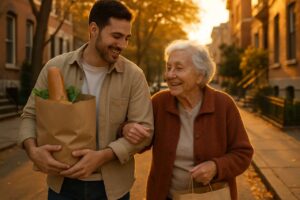 7 acts of kindness that speak volumes of a person