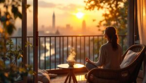 The morning habit shared by 80% of stress-resistant people, according to a German study