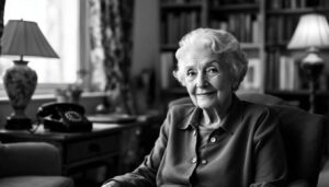 Why the 1960s generation developed emotional control that few people possess today