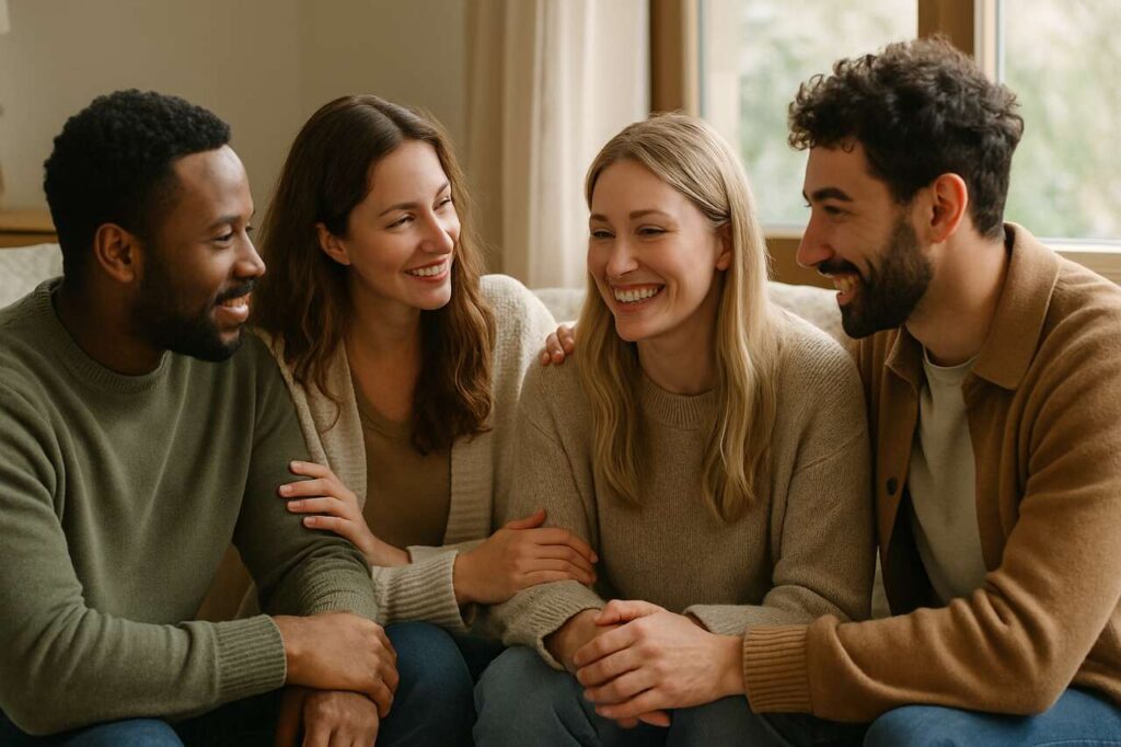 Emotional intelligence matters more than IQ in relationships: here’s what science says